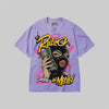 Rolling in Money DopeSkill Premium T-shirt Streetwear - Violet