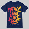 Nike Kobe 5 Protro “Caitlin Clark” DopeSkill T-Shirt They Not Like Us Graphic Streetwear