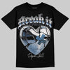 Jordan 11 Cool Grey DopeSkill T-Shirt Break It Graphic Streetwear - Black