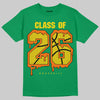 Green Sneakers DopeSkill T-Shirt 26 Drip Graphic Streetwear - Irish Green