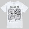 Grey Sneakers DopeSkill T-Shirt 26 Drip Graphic Streetwear - White