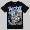Jordan 12 Retro 'Melo' DopeSkill T-Shirt Pocket Change Graphic Streetwear - Black
