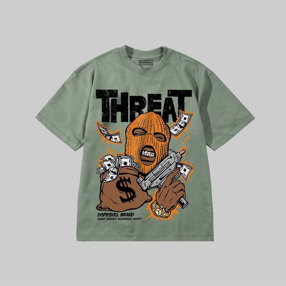 Under Threat DopeSkill Premium T-shirt Streetwear - Bay