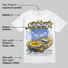 Royal Blue Collection DopeSkill T-Shirt New Side Hustler Graphic