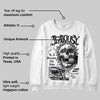 Grey Collection DopeSkill Sweatshirt Jealousy Graphic
