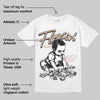 Cozy Girl 4s DopeSkill T-Shirt Flexin' Graphic
