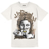 YZ Foam Runner Sand DopeSkill T-shirt Hold My Own Graphic