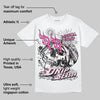 Triple Pink Dunk DopeSkill T-Shirt Drip Season Graphic