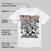 Cozy Girl 4s DopeSkill T-Shirt Distorted Realms Graphic