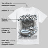 Cool Grey 9s DopeSkill T-Shirt New Side Hustler Graphic