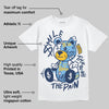 Retro Dunk From Above 4s DopeSkill T-Shirt Smile Through The Pain Graphic