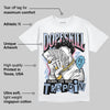 Cobalt Bliss 3s DopeSkill T-Shirt Sorry I've Been Trappin Graphic
