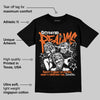 Shattered Backboard 1s DopeSkill T-Shirt Distorted Realms Graphic