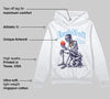 University Blue Collection DopeSkill Hoodie Sweatshirt Ambition Graphic