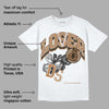 Palomino 3s DopeSkill T-Shirt Loser Lover Graphic