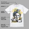 Blue Grey 13s DopeSkill T-Shirt Hold My Own Graphic