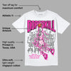 Pink Collection DopeSkill T-Shirt Thunder Dunk Graphic