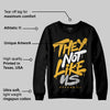Tokyo 5s DopeSkill Sweatshirt They Not Like Us Graphic