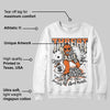 Starfish 3s DopeSkill Sweatshirt Threat Graphic