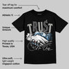 Max 95 Blue Spark DopeSkill T-Shirt Trust No One Graphic