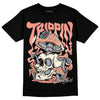 DJ Khaled x Jordan 5 Retro ‘Crimson Bliss’ DopeSkill T-Shirt Trippin Graphic Streetwear - Black