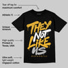 Tokyo 5s DopeSkill T-Shirt They Not Like Us Graphic