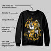 Tokyo 5s DopeSkill Sweatshirt Smile Through The Pain Graphic