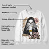 AIR FORCE 1 LINEN DopeSkill Sweatshirt NPC Graphic