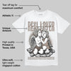 NB 204L “Mushroom” DopeSkill T-Shirt Real Lover Graphic