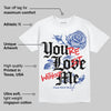 Royal Blue Collection DopeSkill T-Shirt You’re Lost Without Me Graphic