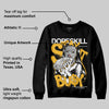 Tokyo 5s DopeSkill Sweatshirt Stay It Busy Graphic