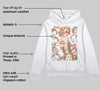 Cozy Girl 4s DopeSkill Hoodie Sweatshirt Built Different Graphic