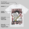 VALENTINE'S Day 3s DopeSkill T-Shirt Sorry I've Been Trappin Graphic