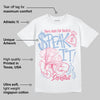 Cobalt Bliss 3s DopeSkill T-Shirt Speak It Graphic