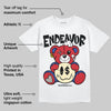 Rare Air 4s DopeSkill T-Shirt Endeavor Graphic