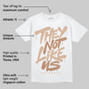 Cozy Girl 4s DopeSkill T-Shirt They Not Like Us Graphic