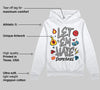 Grey Collection DopeSkill Hoodie Sweatshirt Let 'em Hate Graphic