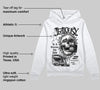 Grey Collection DopeSkill Hoodie Sweatshirt Jealousy Graphic