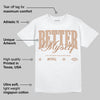 Cozy Girl 4s DopeSkill T-Shirt Better Myself Graphic