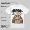 Cozy Girl 4s DopeSkill T-Shirt Rich Youth Graphic