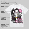Kayano 14 Cream Sweet Pink DopeSkill T-Shirt NPC Graphic