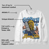 Retro Dunk From Above 4s DopeSkill Sweatshirt Get Rich Graphic