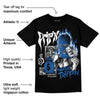 Space Jam 11s DopeSkill T-Shirt Drip'n Never Tripp'n Graphic