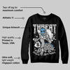 Steel 10s DopeSkill Sweatshirt Threat Graphic