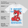 Cherry 11s DopeSkill T-Shirt Love Sick Graphic