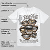 Cave Stone 4s DopeSkill T-Shirt The Mouth With No Droughts Graphic