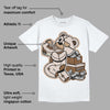 Palomino 3s DopeSkill T-Shirt Bear Steals Sneaker Graphic