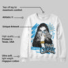 UNC Reimagined 1s DopeSkill Sweatshirt NPC Graphic