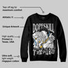 Steel 10s DopeSkill Sweatshirt Sorry I've Been Trappin Graphic