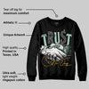 SB Dunk “Rodeo” DopeSkill Sweatshirt Trust No One Graphic